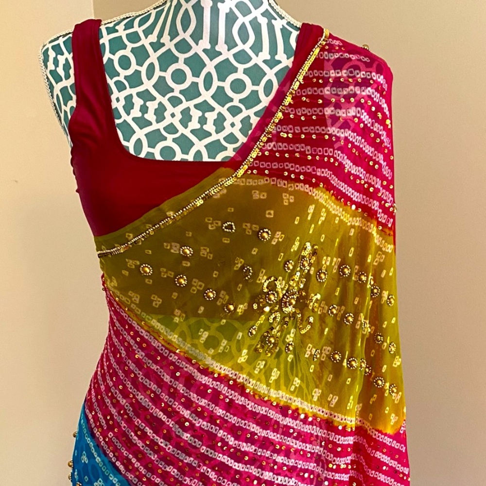 Indian pakistani saree sari-Any offer considered.